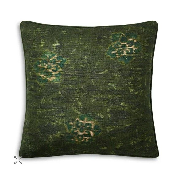 Ralph Lauren Other - RALPH LAUREN Southwick Throw Pillow 20x20 Green NEW Luxury Designer Floral